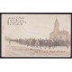 SANTA CRUZ ANTIGUA TARJETA POSTAL RIO GALLEGOS 1921 TEDEUM RARA